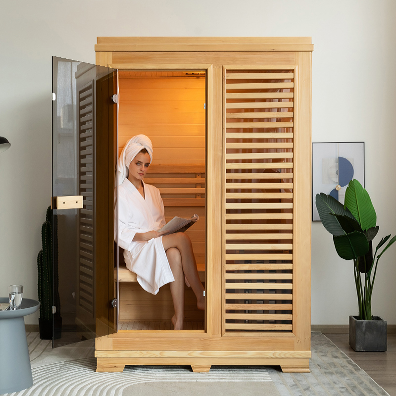 Far Infrared Sauna Room