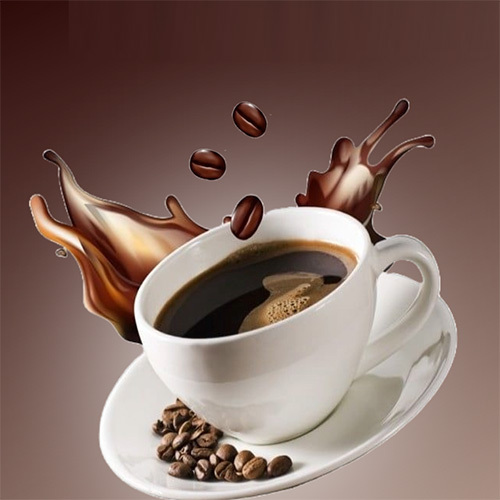 instant hot coffee