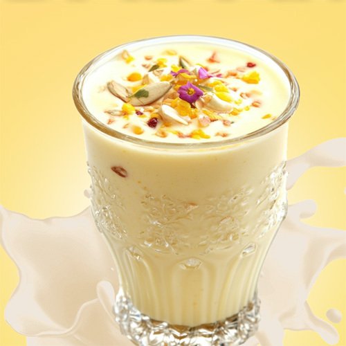 Pure Badam Milk - Alcohol Content (%): No