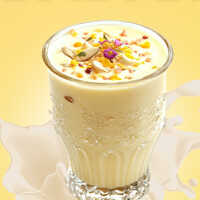 Pure Badam Milk