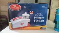 Portable Phlegm Suction Machine - Easy Care