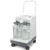 Double Jar Suction Machine - Yuwell 14 HP