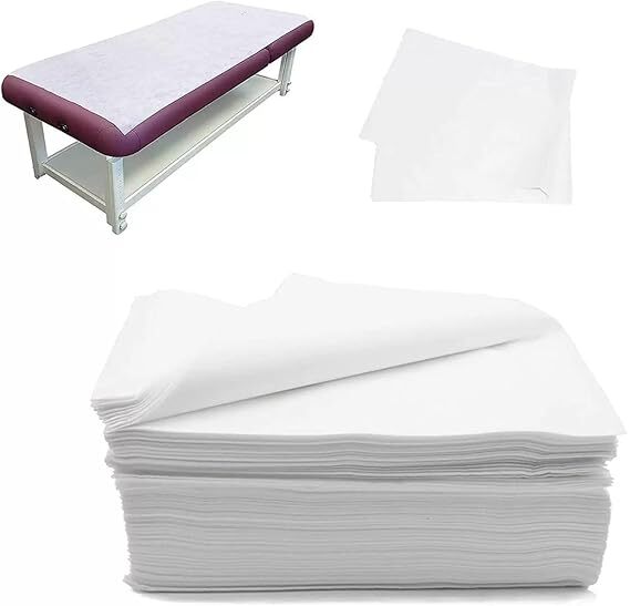 Disposable Bedsheet (20Pc)