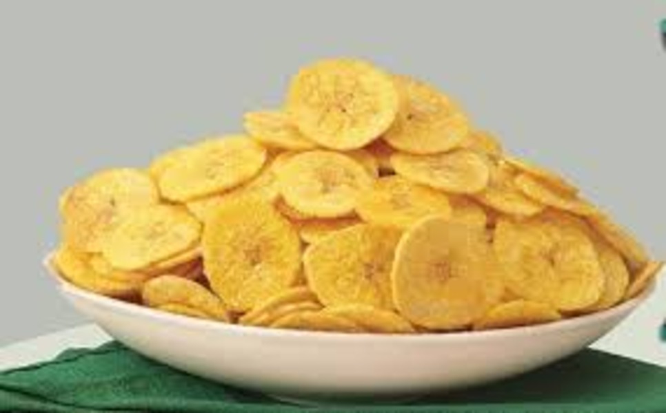 Banana Chips