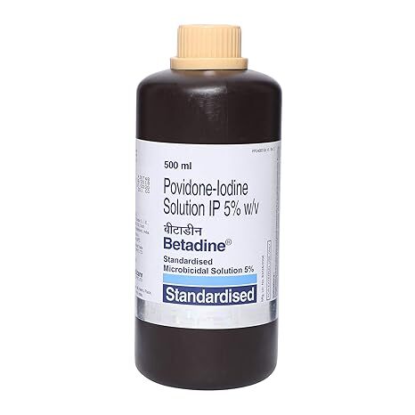 Betadine Solution