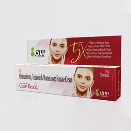 25Gm Clear Beauty Cream - Age Group: For All