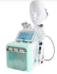 Hydra Facial Machine - 8in1 - Color: White