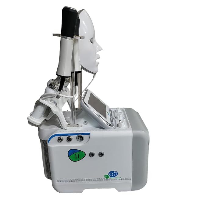 Hydra Facial Machine - 9in1