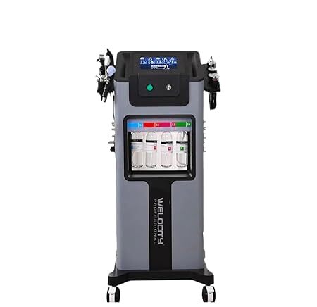 Hydra Facial Machine - 10in1