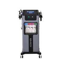 Hydra Facial Machine - 10in1 - Color: Grey
