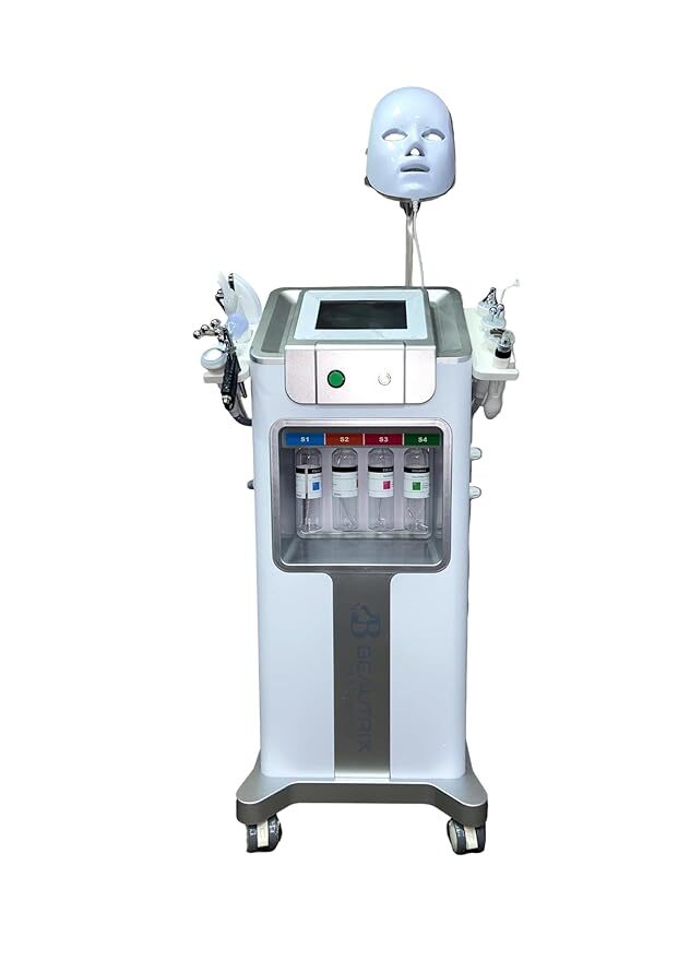 Hydra Facial Machine - 11in1