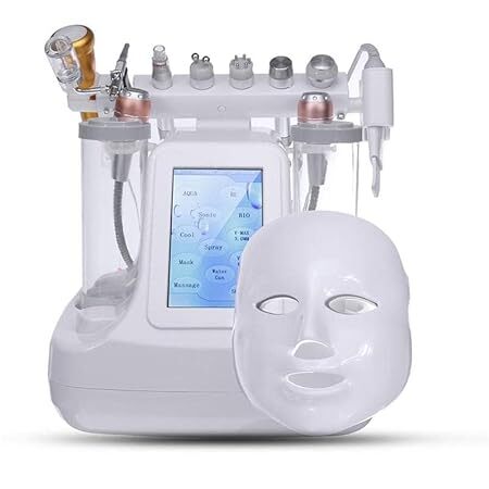 Hydra Facial Machine - 12in1