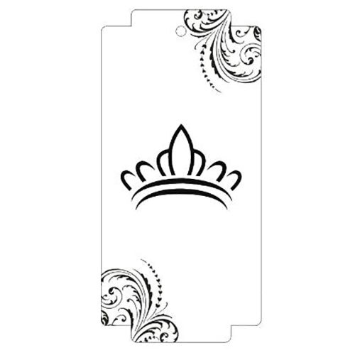 Synthetic Paper Tag Roll