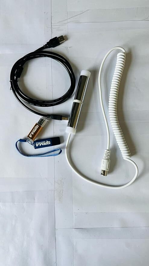 Qrma - 2In1 - Automation Grade: Semi-Automatic