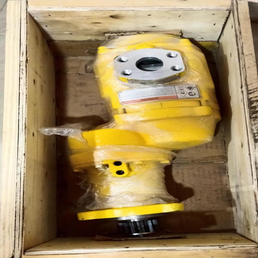 St950cp032265-34 Ingersoll Rand Marine Starter - Automatic Grade: Semi-automatic