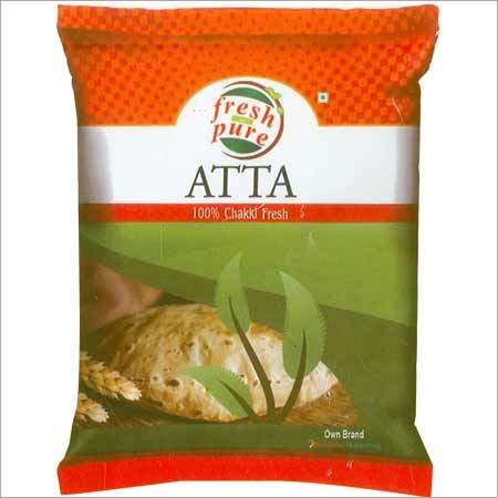 ताजा चक्की आटा