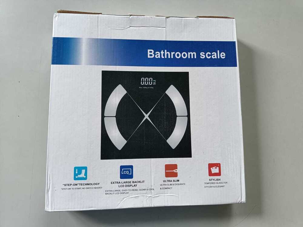 Bathroom Scale