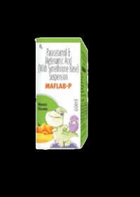 Paracetamol Suspension