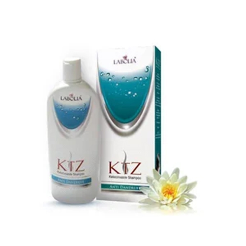 100ml KTZ Shampool