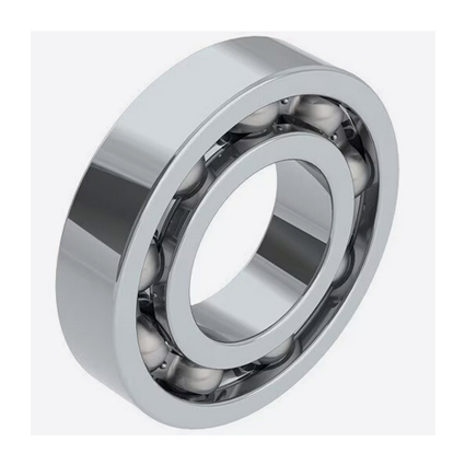 6904 Nachi Open Deep Groove Ball Bearing - Material: Stainless Steel