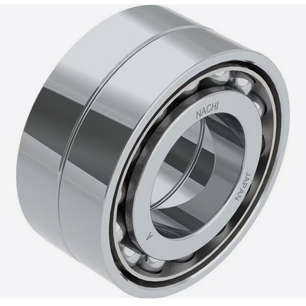 7206BDB NACHI Back To Back DB Angular Contact Ball Bearing
