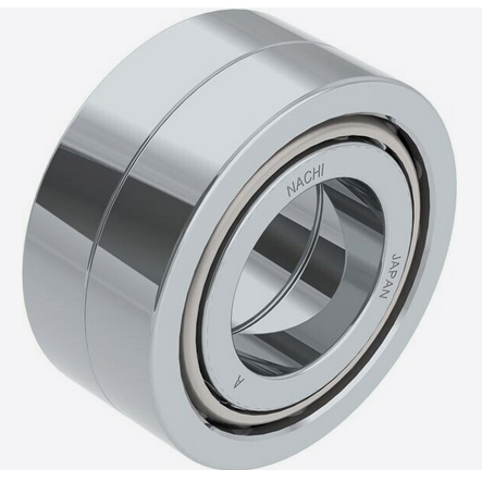 7306DF NACHI Face To Face DF Angular Contact Ball Bearing