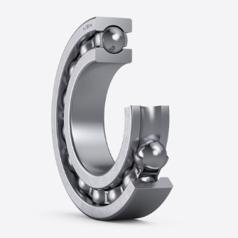 BL306ZZ NSK Maximum Ball Bearing