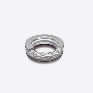 51411 Koyo Single Direction Thrust Ball Bearing - Material: Stainless Steel