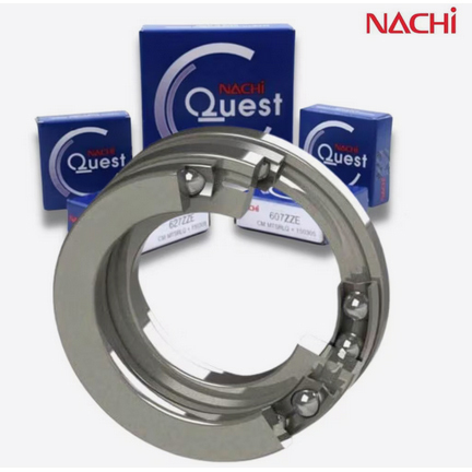 NACHI Double Direction Thrust Ball Bearing