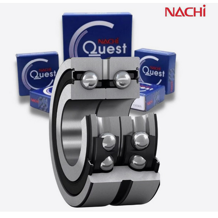 NACHI Tad Series Double Direction Thrust Ball Bearing