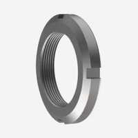 Zkl Locking Nuts Bearing - Lubrication Type: Oil