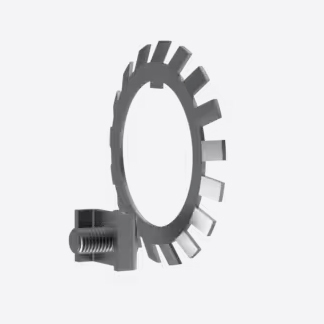 Zkl Retaining Rings Bearing - Lubrication Type: Oil