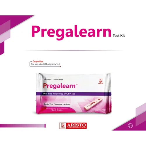 Pregalearn Test Kit