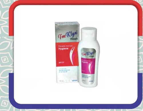 FM KLYN Feminine Hygiene Wash