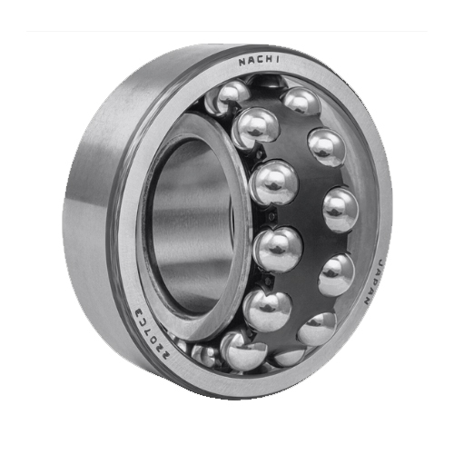 NACHI Excel Series Self Aligning Radial Ball Bearing
