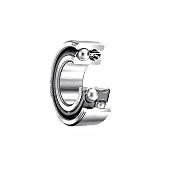 NTN Double-Row Angular Contact Radial Ball Bearing