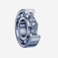 Timken Radial Ball Bearings - Material: Stainless Steel