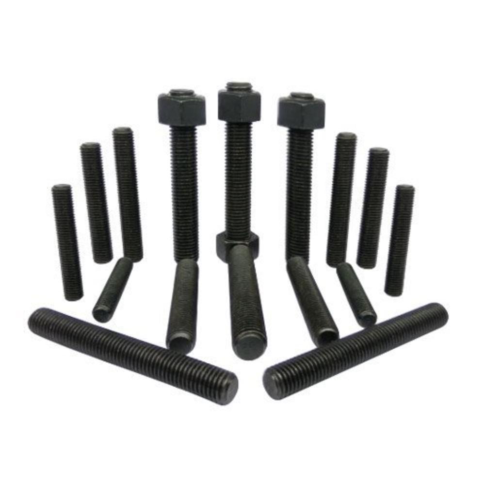 Sa193 Grade B7 Stud - Application: High Temperature High Pressure Fit Up