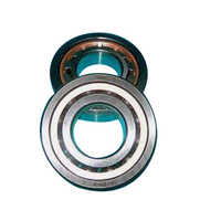 Bajaj Four Point Contact Bearings - Material: Stainless Steel