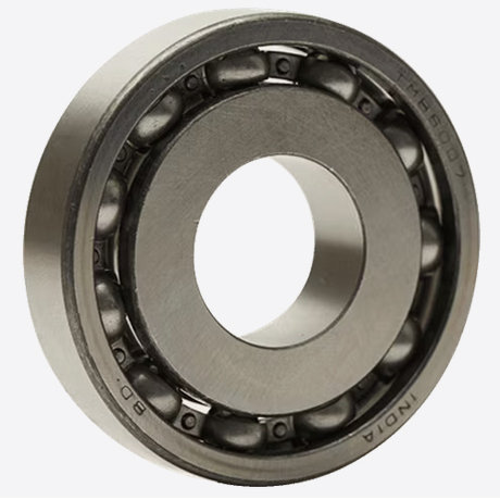 Single Row Deep Groove Ball Bearing