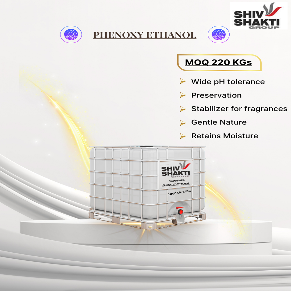 2 Phenoxyethanol (Phenoxy ethanol)