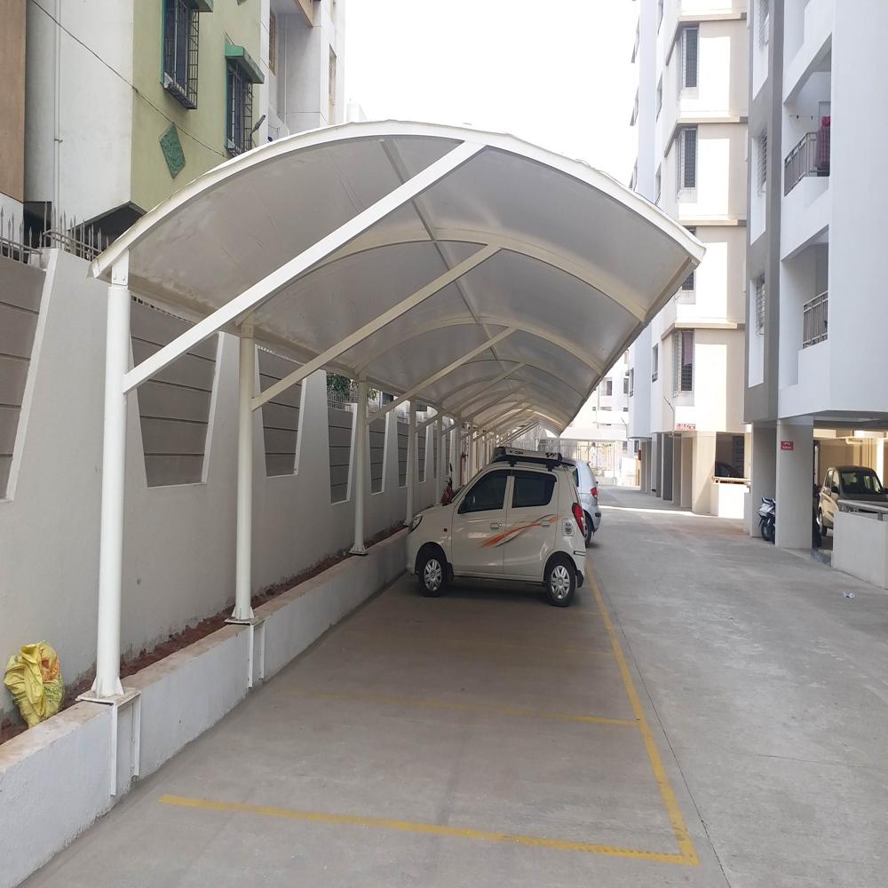 Commercial Car Park Canopy