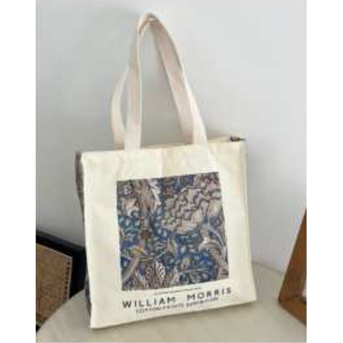 Box Bag Tote - Color: Mulicolour