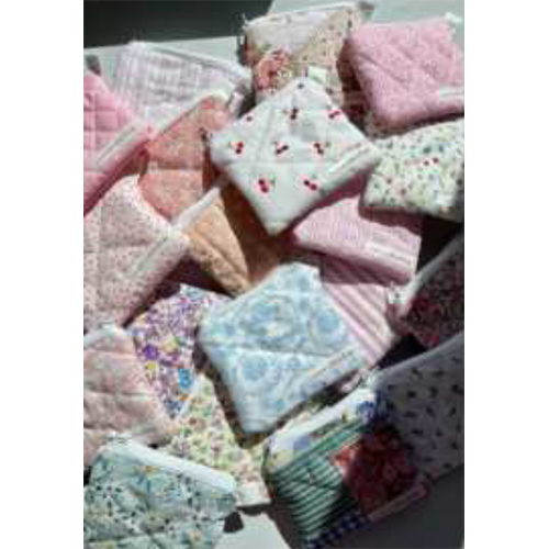 Coin Pouches - Color: Multicolour