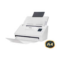 Ad340g Avision Document Scanners - Paper Size: A4