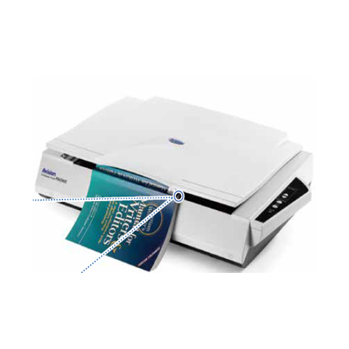 6280E Avision Document Scanners - Paper Size: A4