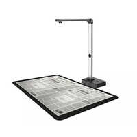 L160 Document Scanner - Color Depth: 24 Bit Color