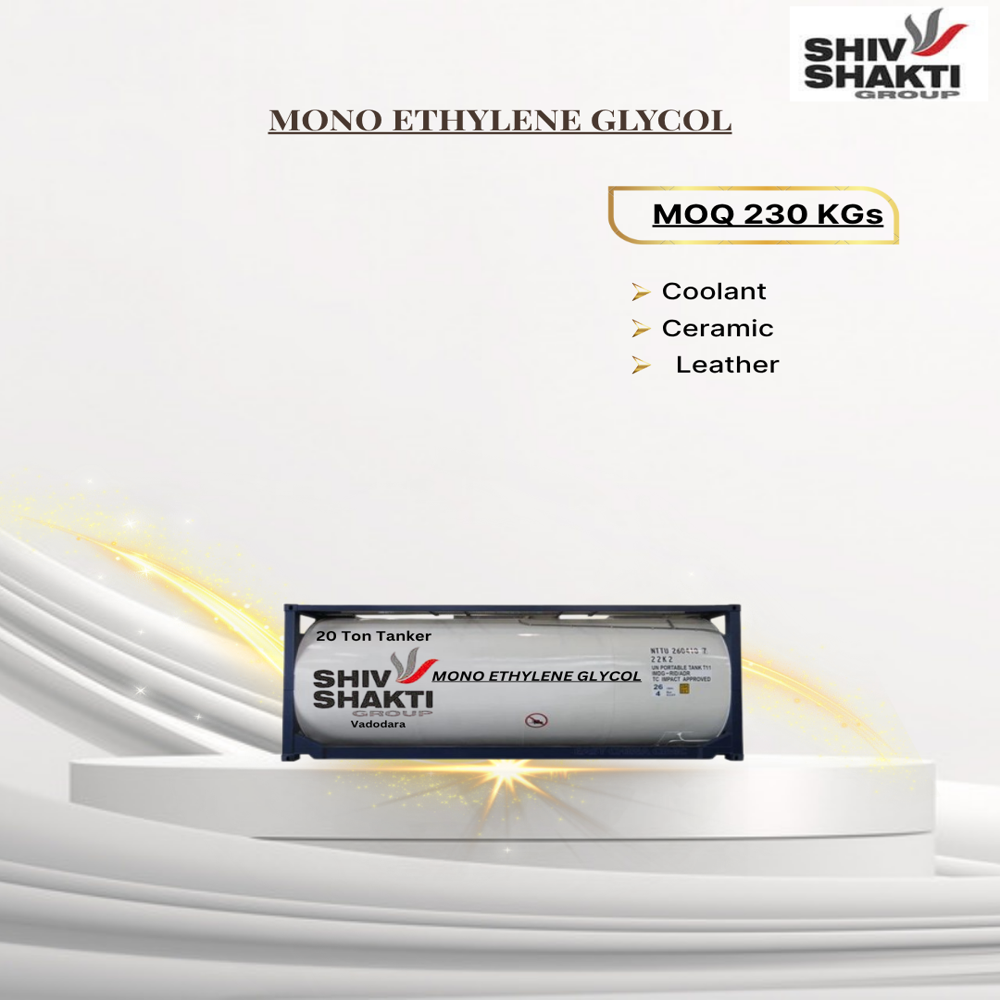 Mono Ethylene Glycol