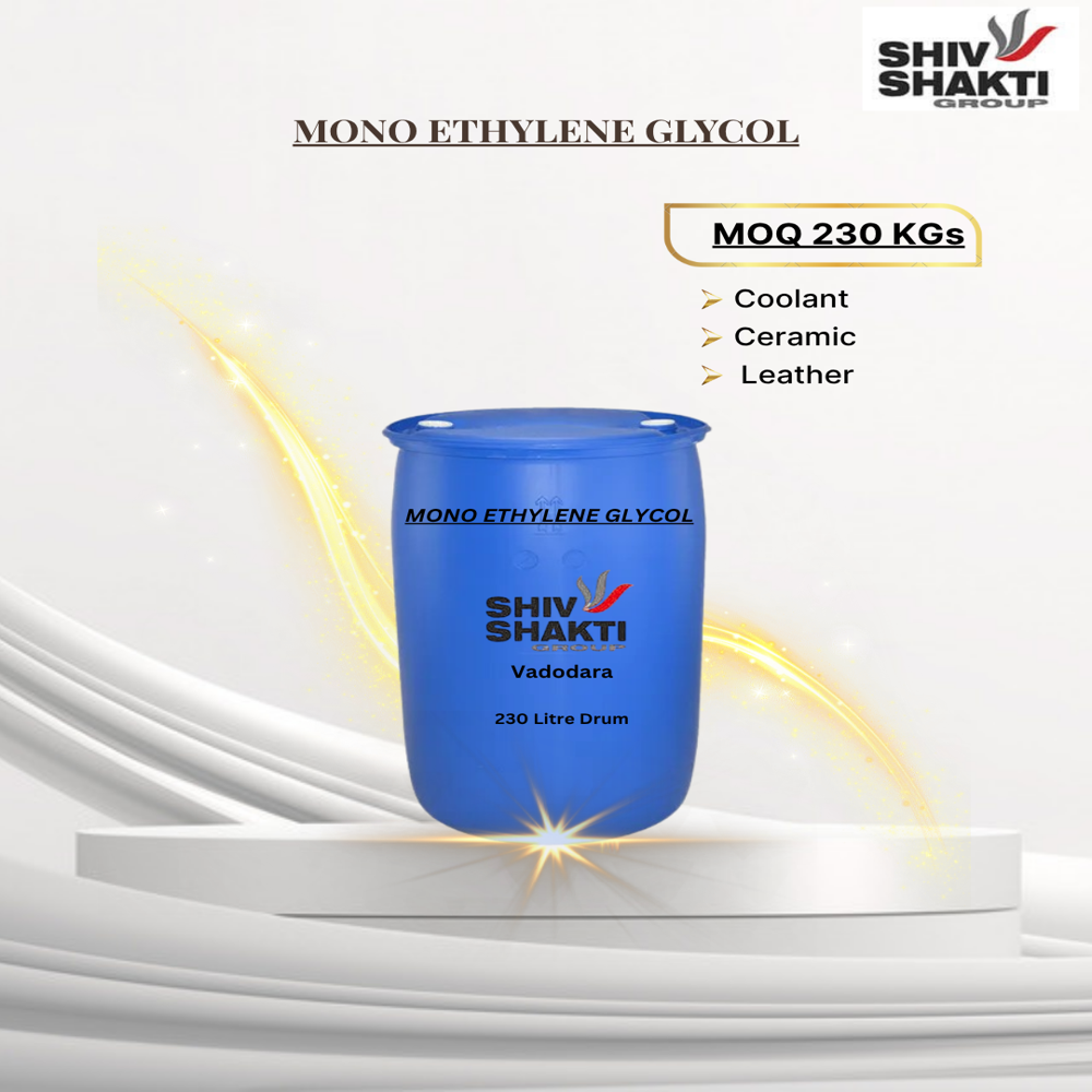 Mono Ethylene Glycol