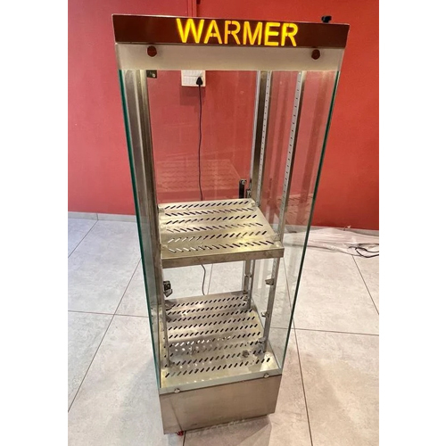 Ss Food Warmer - Capacity: 50 Kg Kg